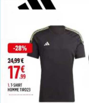 t-shirt homme tird23