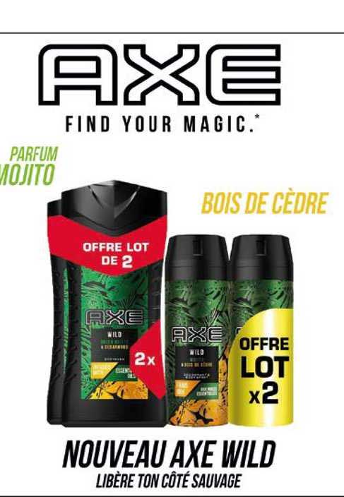 axe find your magic
