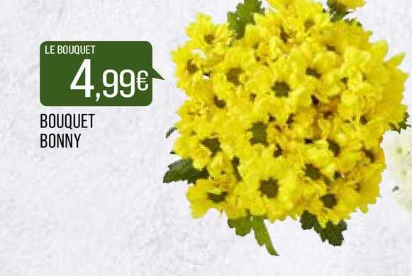 bouquet bonny