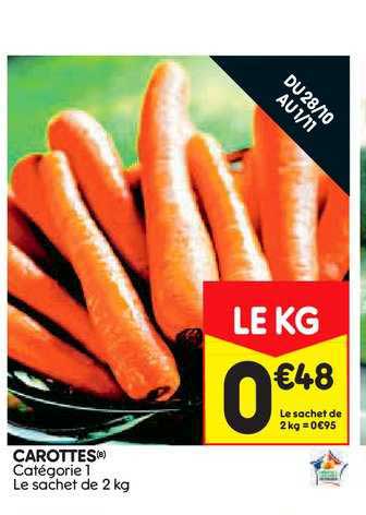 Carottes