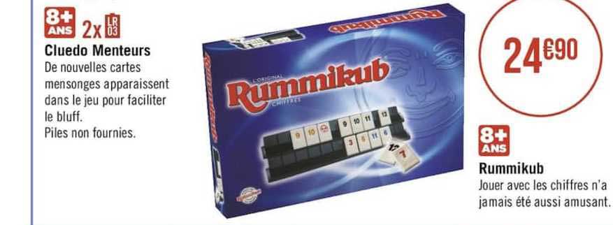 cluedo menteurs rummikub
