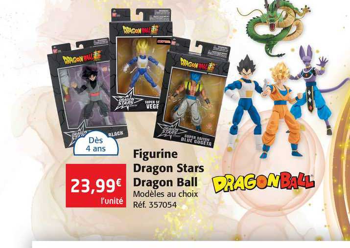figurine dragon stars dragon ball