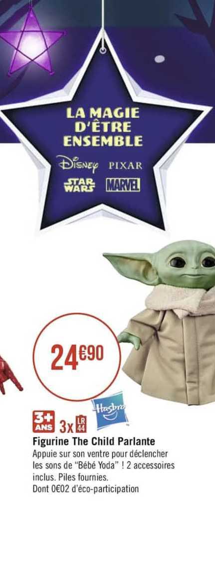 figurine the child parlante