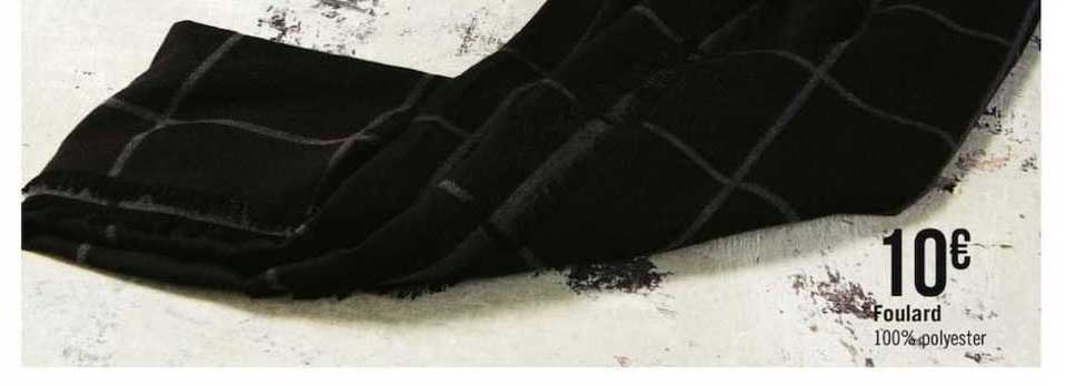 Foulard