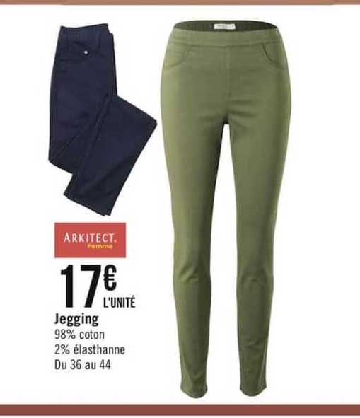 jegging arkitect