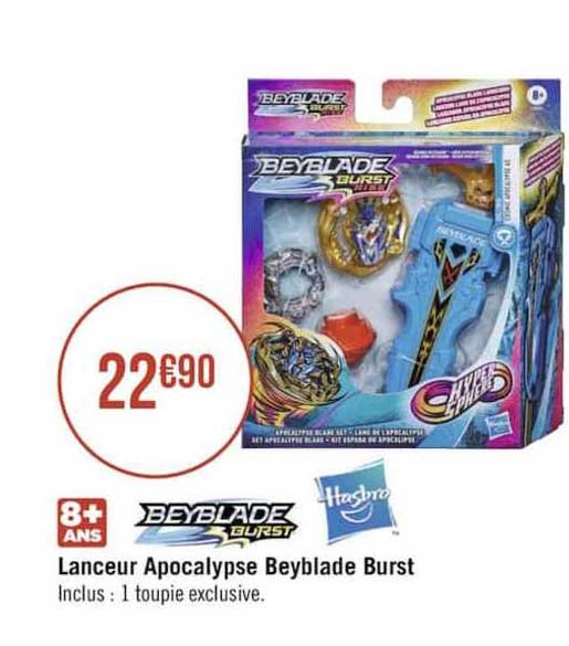 lanceur apocalypse beyblade burst