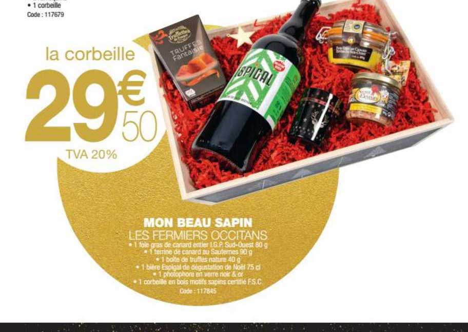 mon beau sapin les fermiers occitans