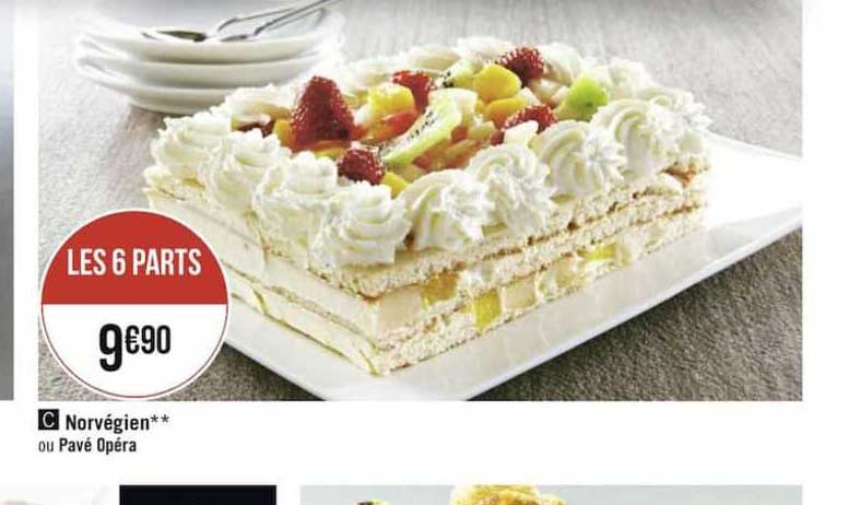 Norvégien Ou Pavé Opéra