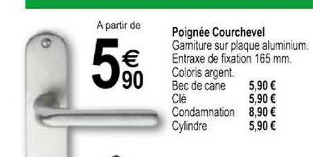 poignée courchevel