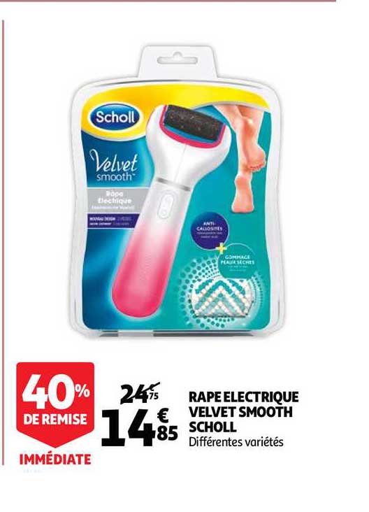 rape electrique velvet smooth scholl
