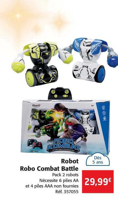 robot robo combat battle