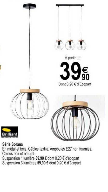 série sorana brilliant