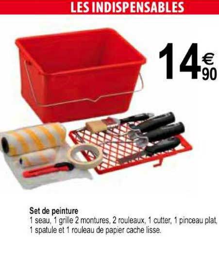 Set De Peinture
