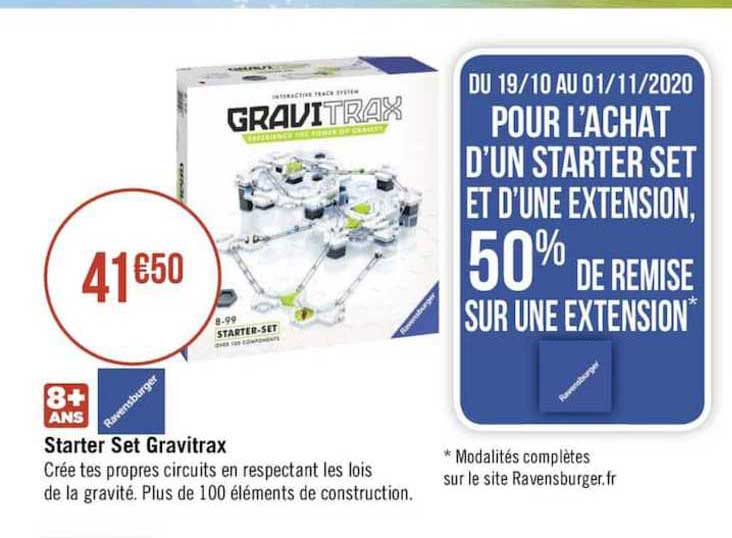 starter set gravitrax