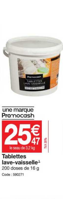 Tablettes Lave Vaisselle