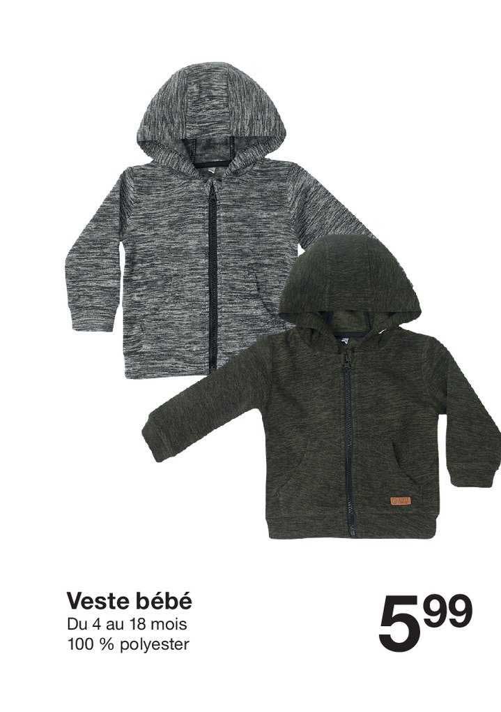 Veste Bébé