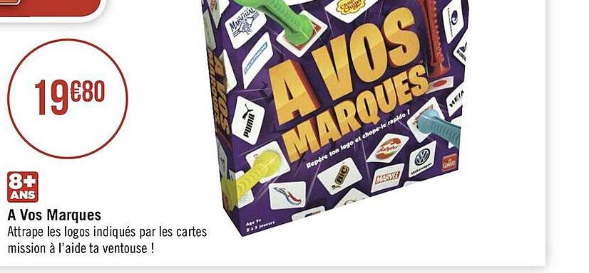 à vos marques