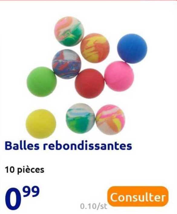 Balles Rebondissantes