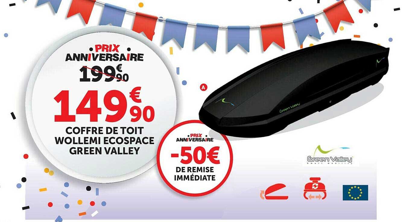 coffre de toit wollemi ecospace green valley