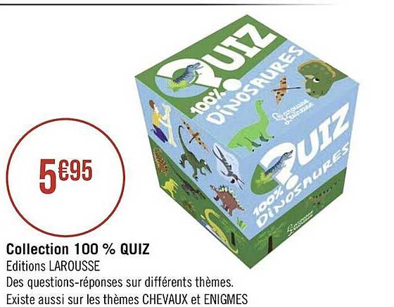 collection 100% quiz