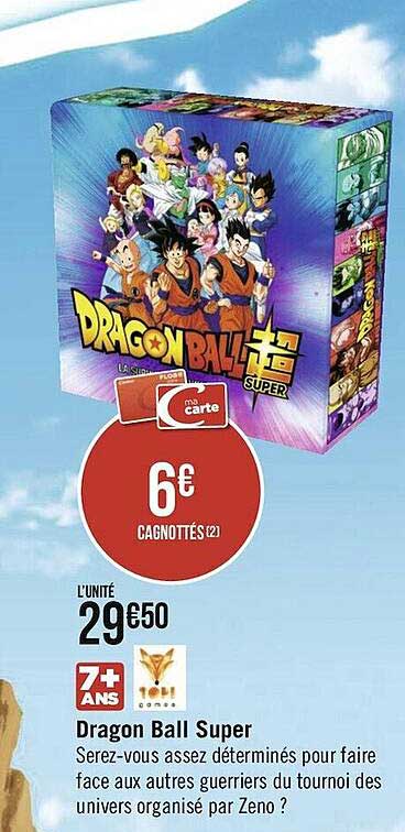 Dragon Ball Super
