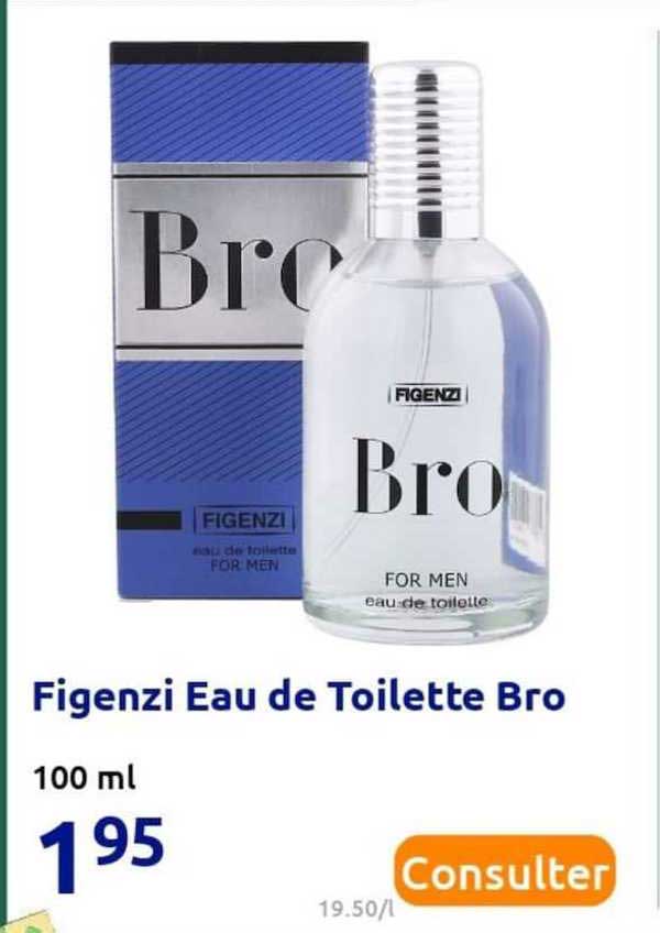 figenzi eau de toilette bro
