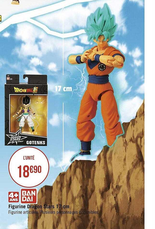 figurine dragon stars 17 cm