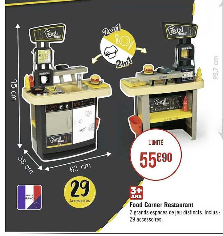 food corner restaurant