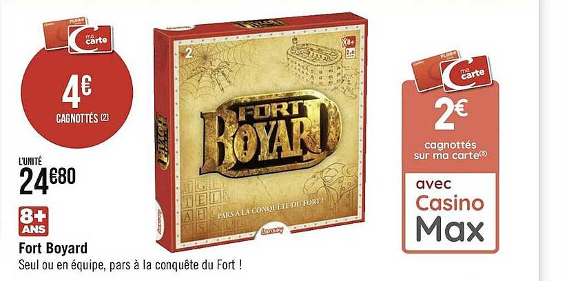 fort boyard
