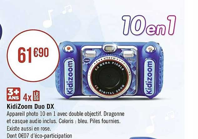 kidiZoom duo dx