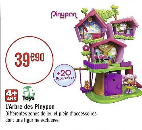l'arbre des pinypon