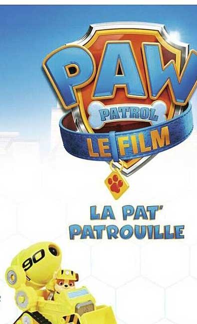 la pat' patrouille