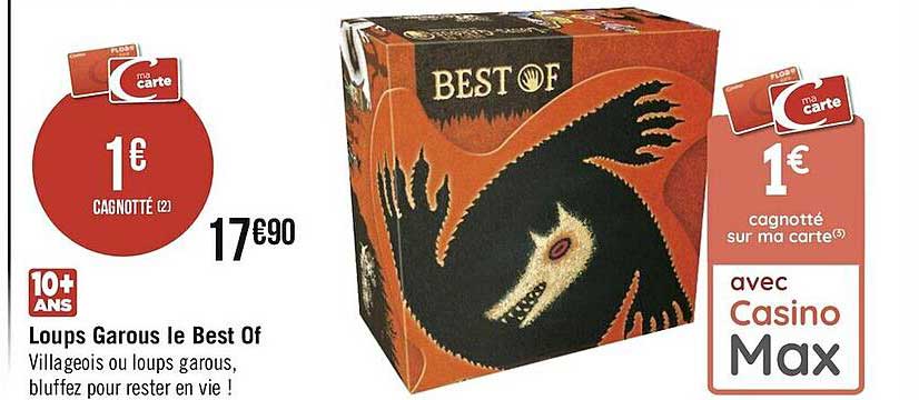 loups garous le best of