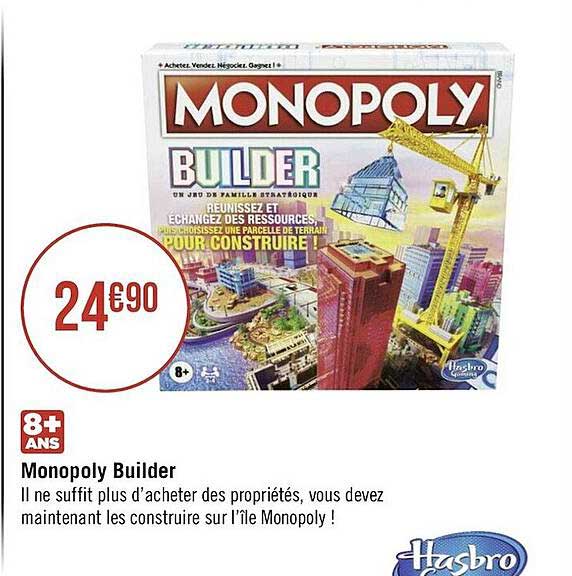 monopoly builder
