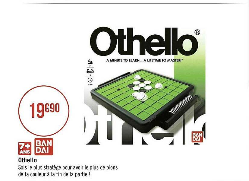 othello bandai