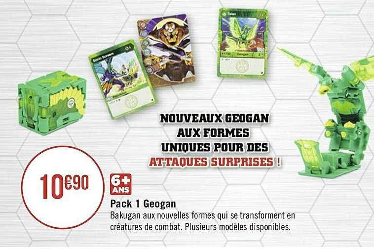 pack 1 geogan