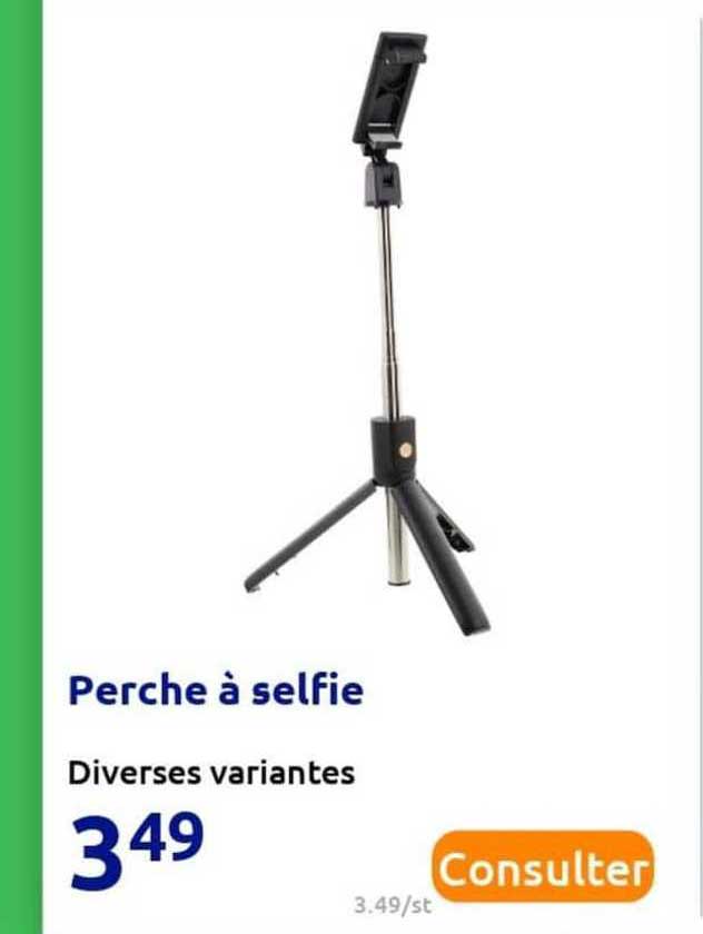 perche à selfie