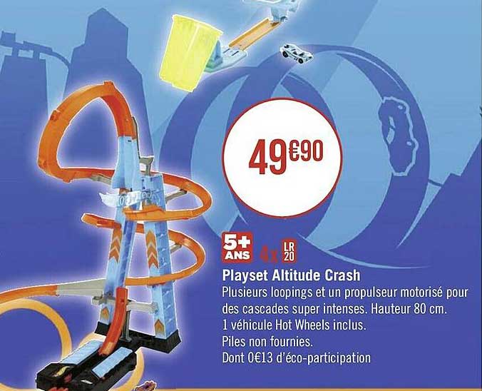 playset altitude crash