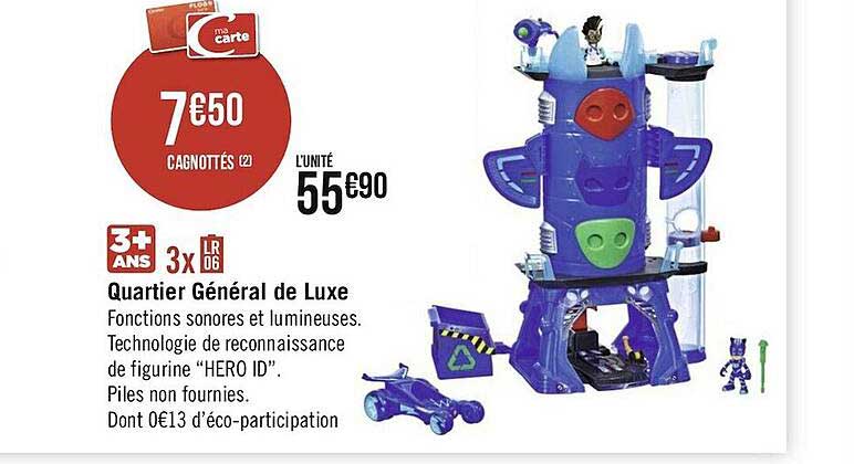 Quartier Général De Luxe