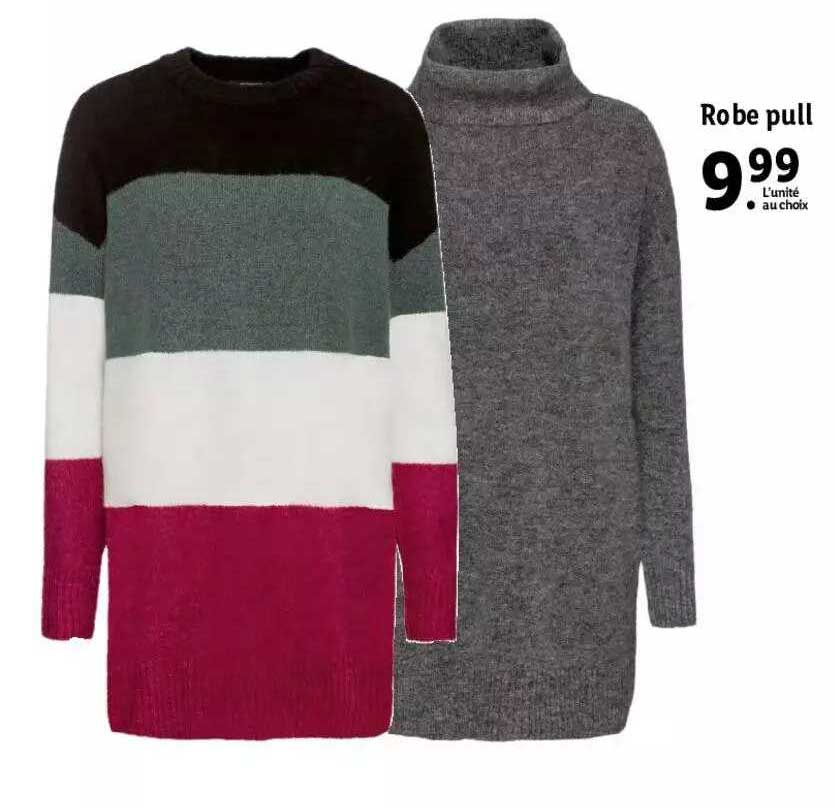 Robe Pull