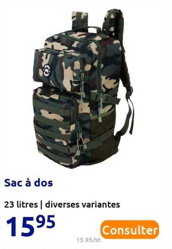 Sac à Dos