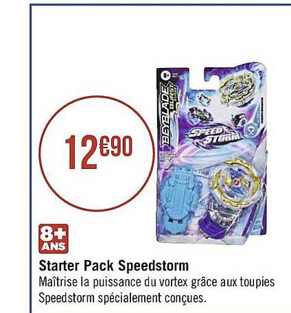 starter pack speedstorm