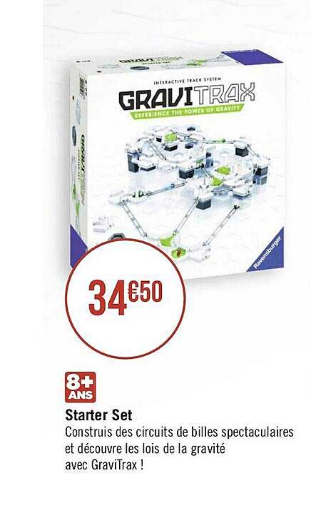 starter set gravitrax