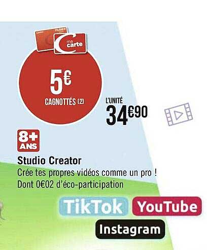 studio creator