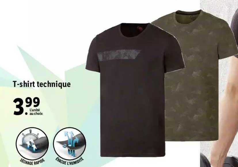t-shirt technique
