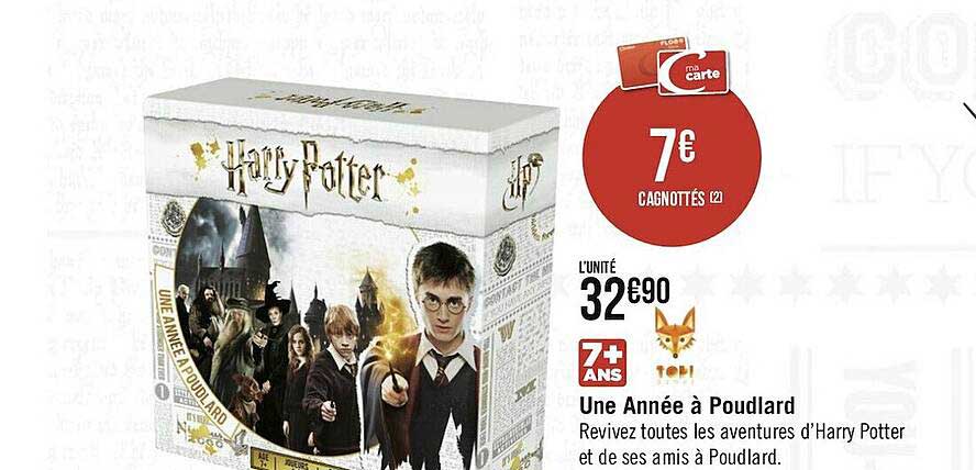 une année à poudlard