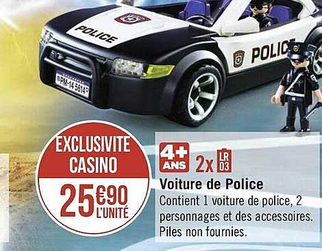Voiture De Police