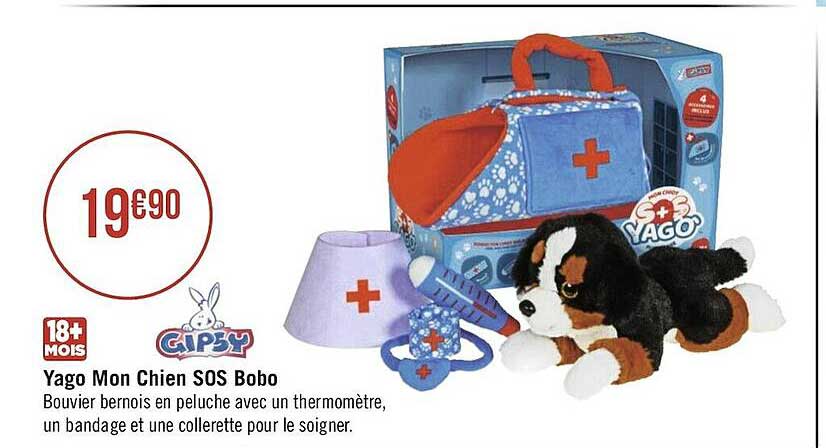 yago mon chien sos bobo gipsy