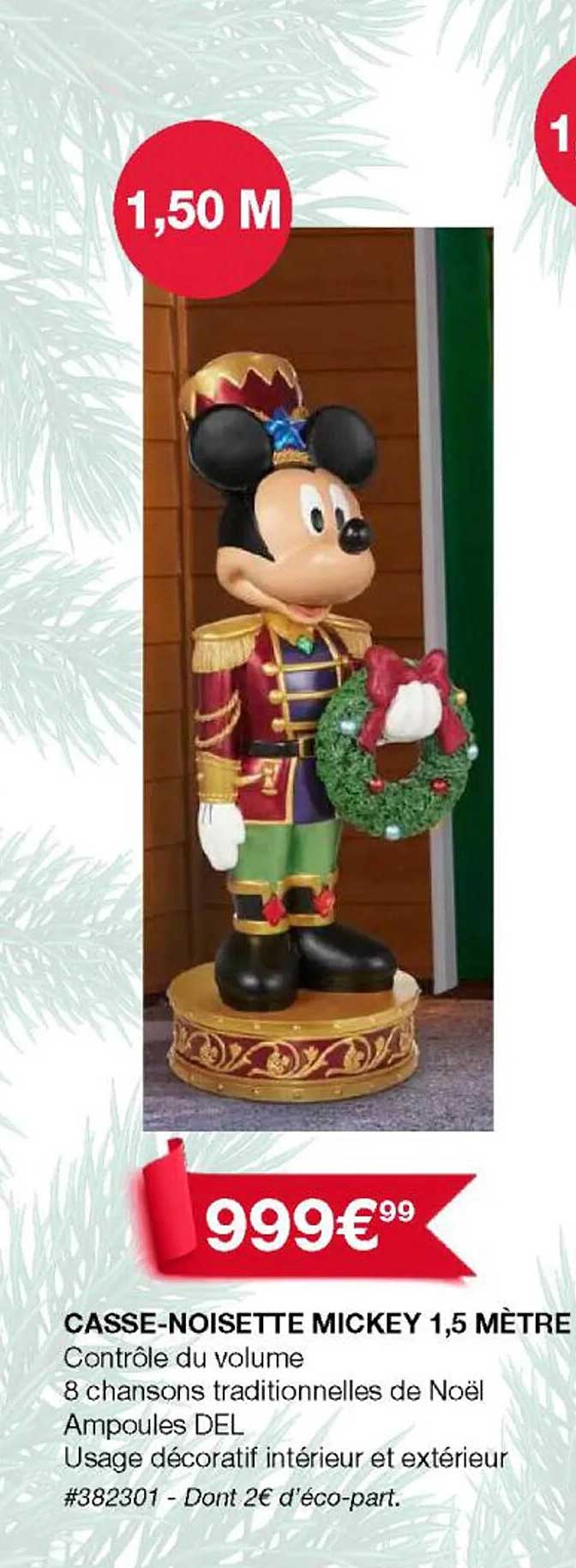 casse-noisette mickey