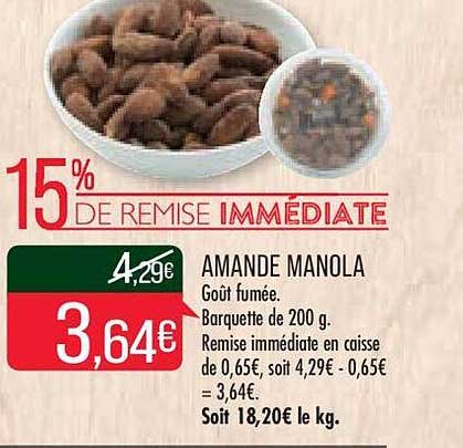 amande manola